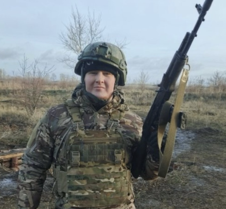 Фото: Погибший на войне с Украиной Сергеев Илья Алексеевич. Владимирская область, мотострелковые войска