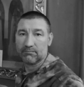 Фото: Погибший на войне с Украиной Германов Владимир Михайлович. Московская область, нет данных