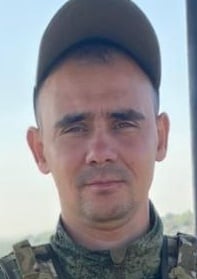 Фото: Погибший на войне с Украиной Ватутин Евгений Юрьевич. Еврейская автономная область, мотострелковые войска