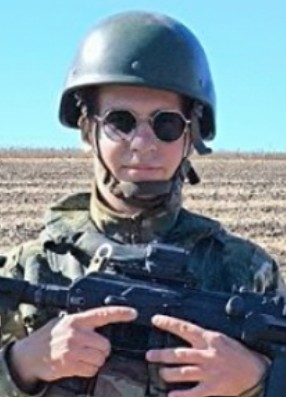 Фото: Погибший на войне с Украиной Буньков Игорь Александрович. Свердловская область, нет данных