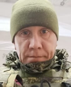 Фото: Погибший на войне с Украиной Бердников Павел Александрович. Пермский край, нет данных