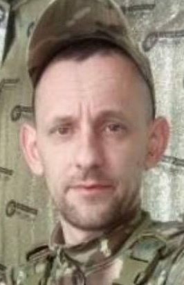 Фото: Погибший на войне с Украиной Козин Петр Валерьевич. Саратовская область, нет данных