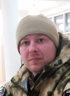 Фото: Погибший на войне с Украиной Литвинов Андрей Андреевич. Краснодарский край, добровольцы