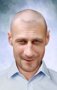 Фото: Погибший на войне с Украиной Косарев Валерий Павлович. Кемеровская область, добровольцы