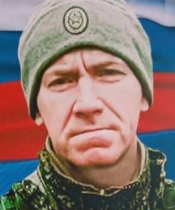 Фото: Погибший на войне с Украиной Коршунов Михаил Евгеньевич. Свердловская область, добровольцы