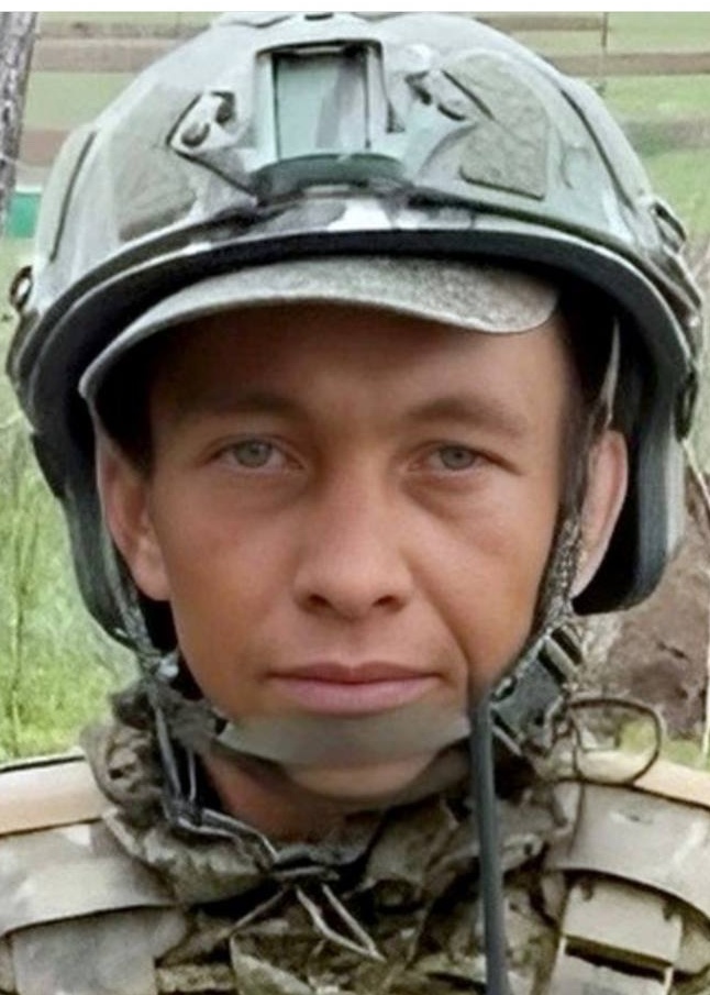 Фото: Погибший на войне с Украиной Конечных Сергей Михайлович. Республика Бурятия, добровольцы
