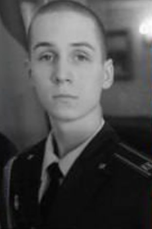 Фото: Погибший на войне с Украиной Макаров Игорь Андреевич. Санкт-Петербург, добровольцы