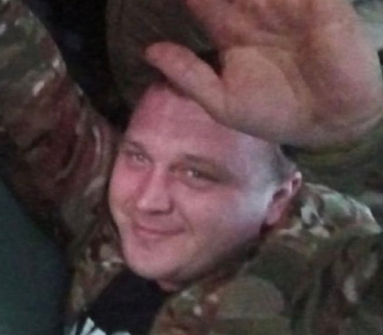 Фото: Погибший на войне с Украиной Чернышов Иван Александрович. Краснодарский край, мотострелковые войска