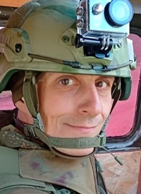 Фото: Погибший на войне с Украиной Баша Владимир Андреевич. Республика Карелия, нет данных
