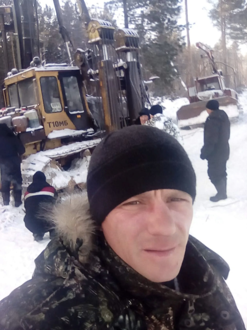 Фото: Погибший на войне с Украиной Шадрин Денис Валерьевич. Тюменская область, нет данных