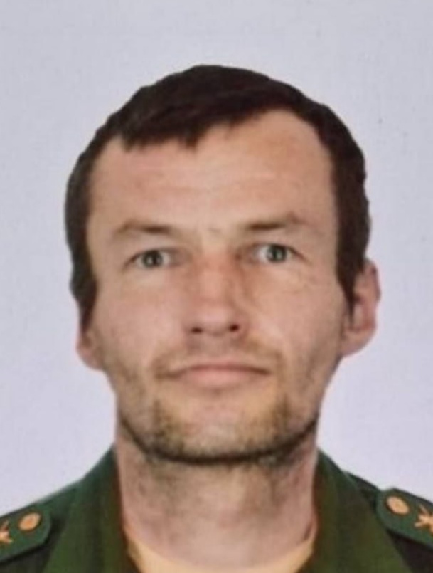 Фото: Погибший на войне с Украиной Максимов Алексей Сергеевич. Иркутская область, нет данных