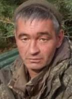 Фото: Погибший на войне с Украиной Волокитин Сергей Николаевич. Красноярский край, добровольцы