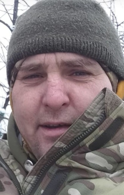 Фото: Погибший на войне с Украиной Харсеев Алексей Федорович. Ростовская область, артиллерия