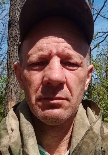 Фото: Погибший на войне с Украиной Витюк Аркадий Петрович. Тюменская область, добровольцы
