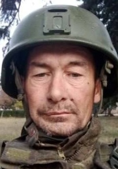 Фото: Погибший на войне с Украиной Тарасов Геннадий Исаакович. Республика Башкортостан, нет данных