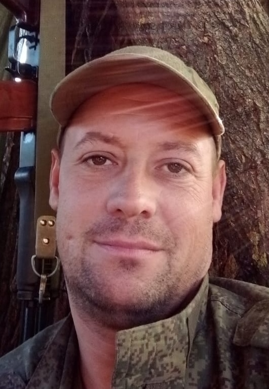 Фото: Погибший на войне с Украиной Лазарев Александр Иванович. Воронежская область, мотострелковые войска