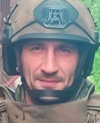 Фото: Погибший на войне с Украиной Буханцев Анатолий Андреевич. Иркутская область, нет данных