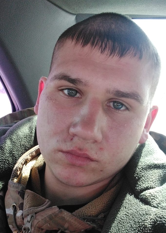 Фото: Погибший на войне с Украиной Меркушев Дмитрий Николаевич. Кировская область, мотострелковые войска