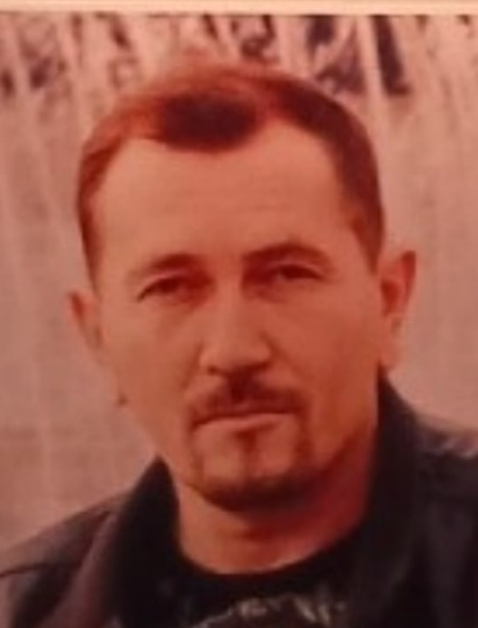 Фото: Погибший на войне с Украиной Сапунов Геннадий Павлович. Тамбовская область, заключенные