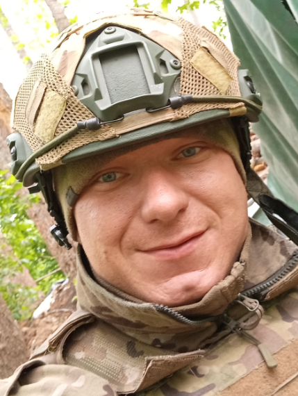 Фото: Погибший на войне с Украиной Чернявцев Вячеслав. Иркутская область, добровольцы