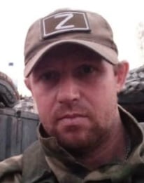 Фото: Погибший на войне с Украиной Шелопин Михаил Васильевич. Вологодская область, добровольцы