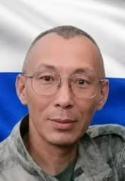 Фото: Погибший на войне с Украиной Ардеев Андрей Филиппович. Ненецкий автономный округ, нет данных