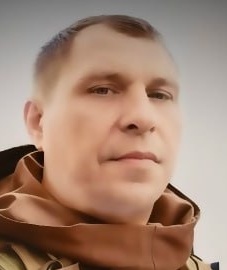 Фото: Погибший на войне с Украиной Гриценко Герман Валерьевич. Московская область, заключенные