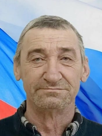 Фото: Погибший на войне с Украиной Гусев Владимир Владимирович. Алтайский край, нет данных