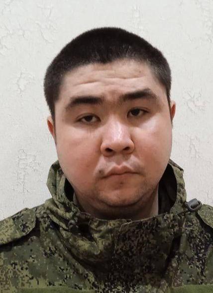 Фото: Погибший на войне с Украиной Аджигеримов Нуртдин Зиятдинович. Ставропольский край, мотострелковые войска