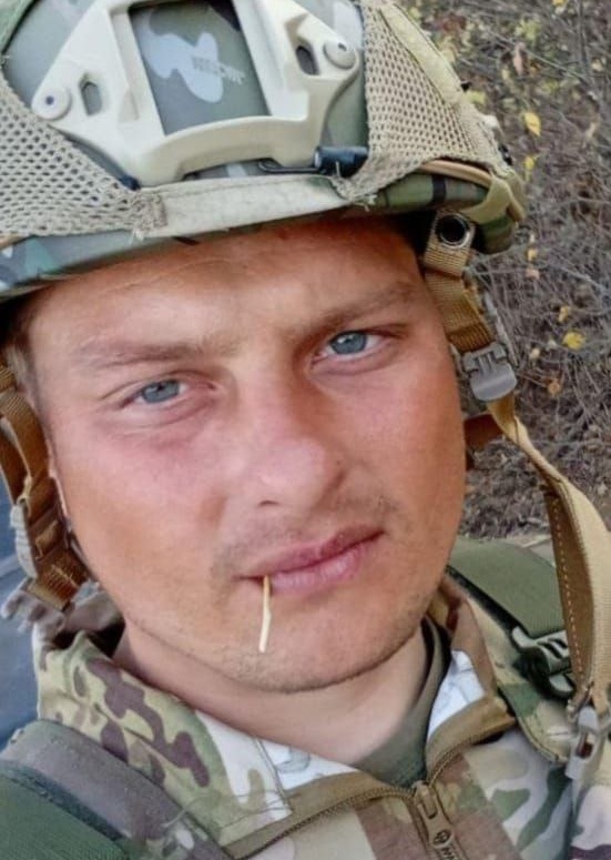 Фото: Погибший на войне с Украиной Колтаков Виталий Витальевич. Ставропольский край, нет данных