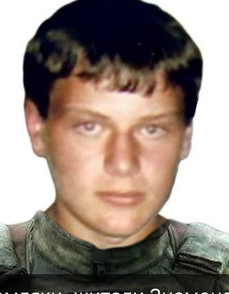 Фото: Погибший на войне с Украиной Хабибулин Роман Тимурович. Омская область, нет данных