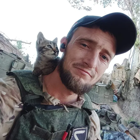 Фото: Погибший на войне с Украиной Иванов Дмитрий Дмитриевич. Краснодарский край, нет данных