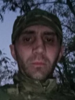 Фото: Погибший на войне с Украиной Абдурахманов Адиль Зекиллахович. Республика Дагестан, добровольцы