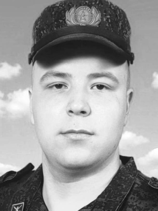 Фото: Погибший на войне с Украиной Шульгин Андрей Вячеславович. Республика Бурятия, добровольцы