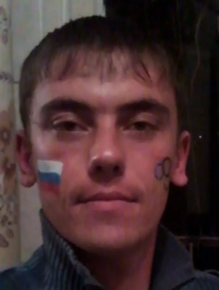 Фото: Погибший на войне с Украиной Мелешкин Иосиф Николаевич. Краснодарский край, мотострелковые войска