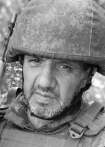 Фото: Погибший на войне с Украиной Васильев Евгений Геннадьевич. Иркутская область, нет данных