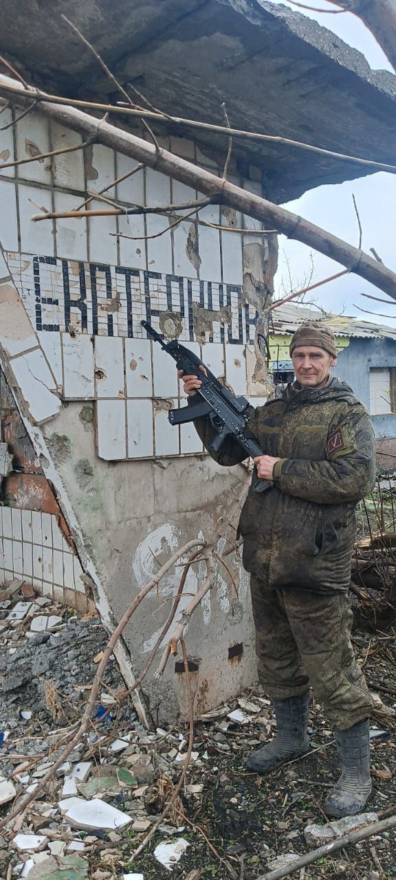 Фото: Погибший на войне с Украиной Шемякин Евгений Владимирович. Забайкальский край, добровольцы