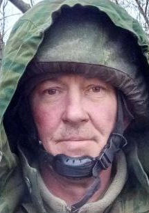Фото: Погибший на войне с Украиной Андриевский Николай Алексеевич. Иркутская область, мотострелковые войска