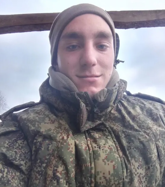 Фото: Погибший на войне с Украиной Ломоносов Андрей Александрович. Краснодарский край, нет данных