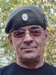 Фото: Погибший на войне с Украиной Харитонов Михаил Борисович. Иркутская область, нет данных