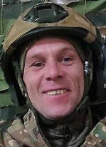 Фото: Погибший на войне с Украиной Беляев Андрей Витальевич. Ямало-Ненецкий автономный округ, мотострелковые войска
