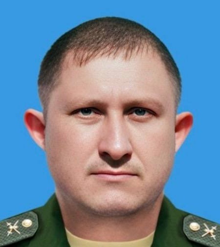 Фото: Погибший на войне с Украиной Самохин Сергей Алексеевич. Саратовская область, нет данных