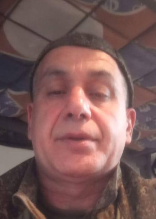 Фото: Погибший на войне с Украиной Ширинов Илгар Назимович. Ульяновская область, добровольцы