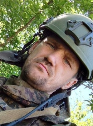 Фото: Погибший на войне с Украиной Новичков Анатолий Васильевич. Томская область, добровольцы