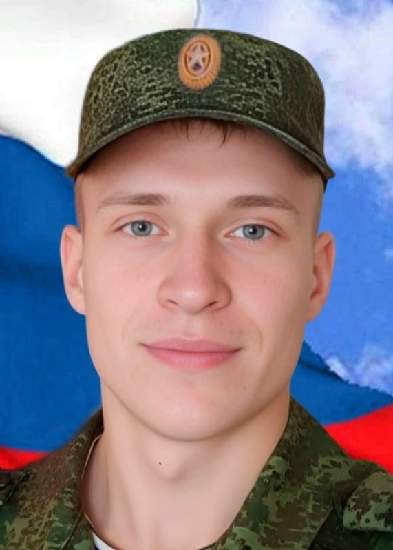 Фото: Погибший на войне с Украиной Колбачев Александр Витальевич. Кемеровская область, заключенные