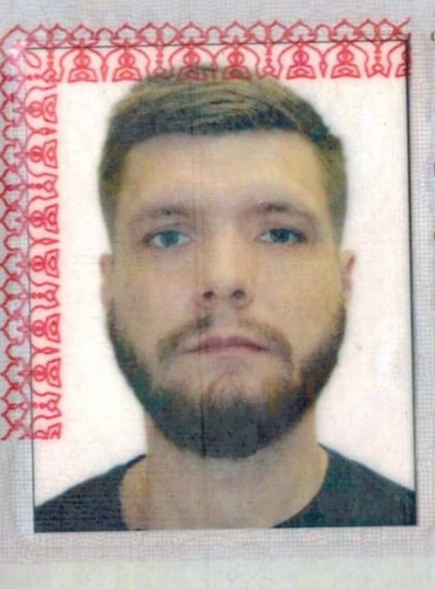 Фото: Погибший на войне с Украиной Бородин Дмитрий Александрович. Москва, заключенные