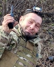 Фото: Погибший на войне с Украиной Абрамкин Максим Владимирович. Красноярский край, добровольцы