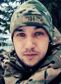 Фото: Погибший на войне с Украиной Лобков Никита Алексеевич. Белгородская область, нет данных
