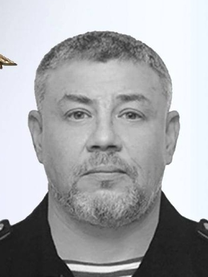 Фото: Погибший на войне с Украиной Архиереев Вячеслав Александрович. Ивановская область, добровольцы