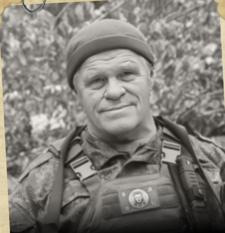 Фото: Погибший на войне с Украиной Макаров Игорь Валерьевич. Омская область, добровольцы